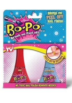 BoPo lakiery 2-pak, różne rodzaje