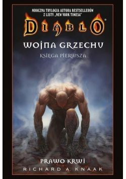 Diablo 1 Prawo krwi księga pierwsza