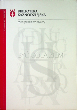 Biblioteka kaznodziejska Droga krzyżowa