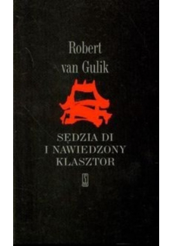Sędzia Di i nawiedzony klasztor