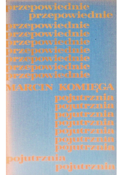 Przepowiednie pojutrznia