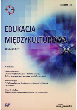Edukacja międzykulturowa Nr 2 / 17