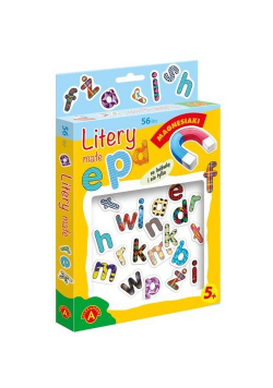 Magnesiaki Małe Litery
