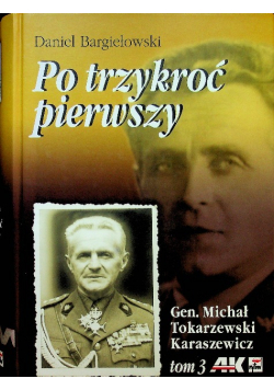 Po trzykroć pierwszy Tom 3