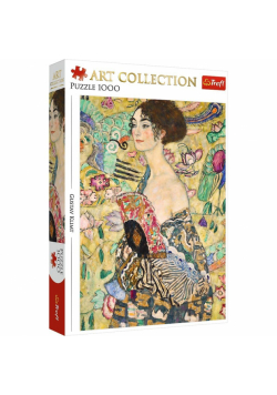 10925 "1000 Art Collection - Dama z wachlarzem" / Bridgeman_L FSC Mix 70%