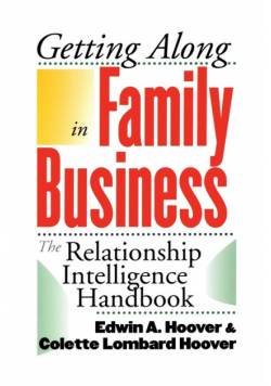 Getting Along in Family Business