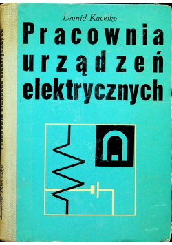 Pracownia urządzeń elektrycznych