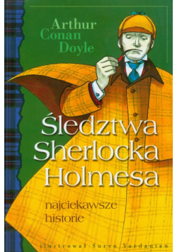 Śledztwa Sherlocka Holmesa