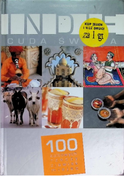 Cuda świata Indie