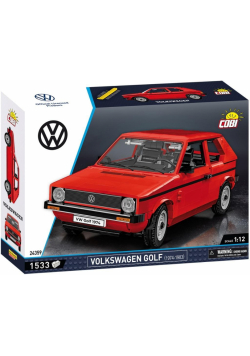 Cars Volkswagen Golf (1974-1983)