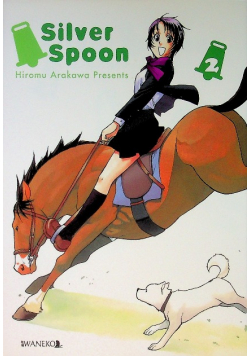 Silver Spoon Tom 2