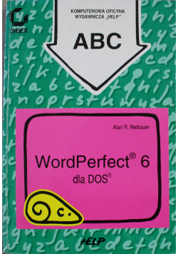 WordPerfect 6 dla DOS