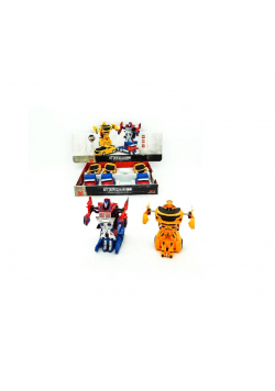 Robot pojazd mix