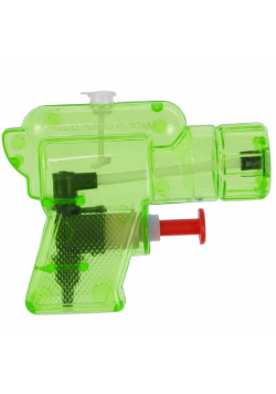 Pistolet kieszonkowy na wodę