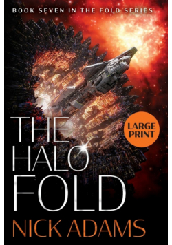 The Halo Fold Large Print Edition