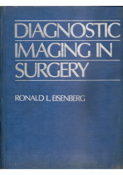 Diagnostic Imaging in Surgery