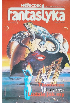 Miesięcznik Fantastyka Nr 6 / 93