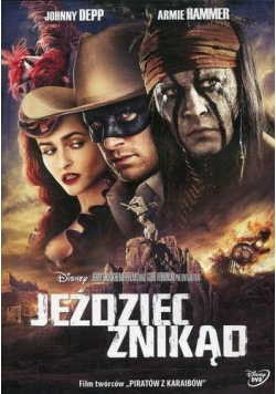 Jeździec znikąd  DVD