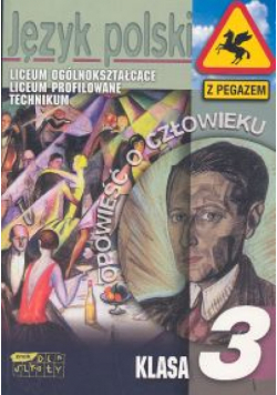 Biedrzycki Krzysztof - Język polski kl 3 Podręcznik LO