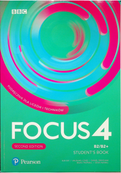 Focus 4  plus CD