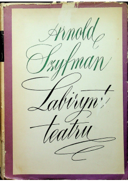 Labirynt teatru