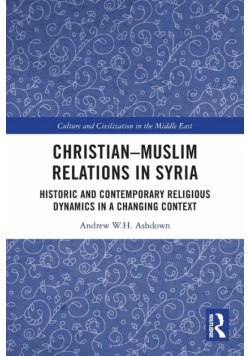 Christian-Muslim Relations in Syria
