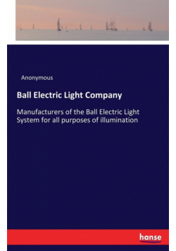 Ball Electric Light Company