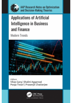 Applications of Artificial Intelligence in Business and Finance