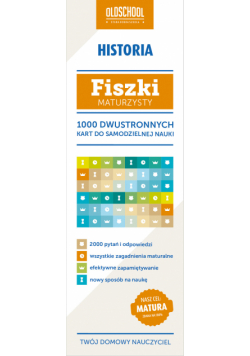 Historia Fiszki maturzysty