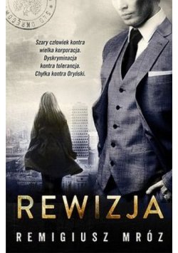 Rewizja. Seria z Joanną Chyłką. Tom 3 wyd. kieszonkowe