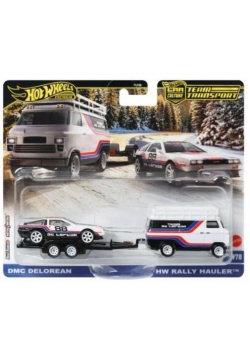 Hot Wheels Premium Zestaw 2 pojazdów JBM35