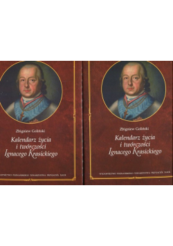 Z. - twórczości I. Krasickiego t.1-2