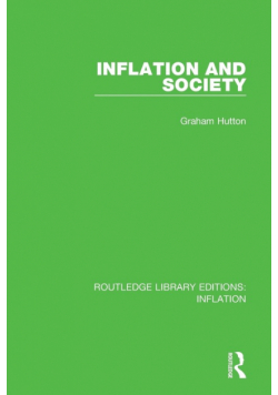 Inflation and Society