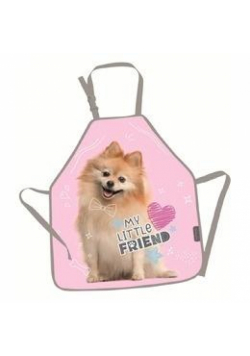 Fartuszek My Little Friend, Sweet Pomeranian