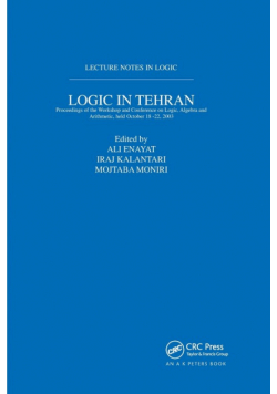 Logic in Tehran
