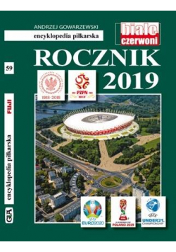 Encyklopedia piłkarska. Rocznik 2018-2019 T.59