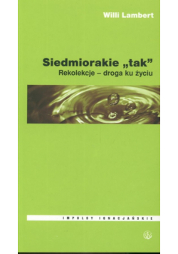 Lambert Willi - Siedmiorakie tak