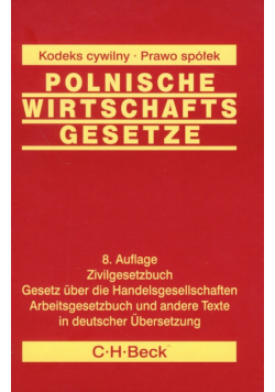 Polnische wirtschafts gesetze