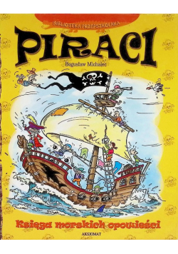 Piraci Księga morskich opowieści