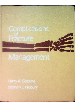 Complications of Fracture Management