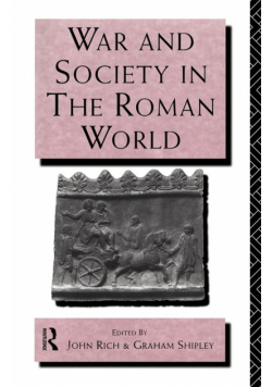 War and Society in the Roman World
