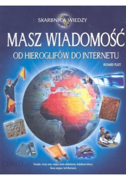 Masz wiadomość od hieroglifów do internetu