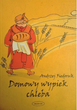 Domowy wypiek chleba