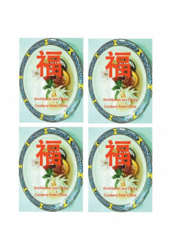 Kochkunst aus China