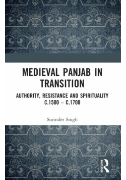 Medieval Panjab in Transition