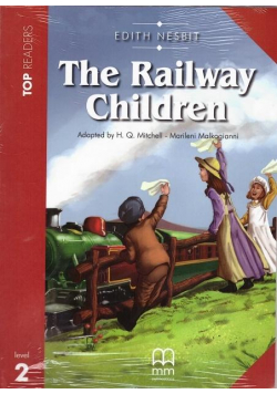 The Railway Children SB + CD MM PUBLICATIONS