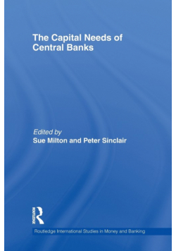 The Capital Needs of Central Banks