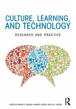 Culture, Learning, and Technology