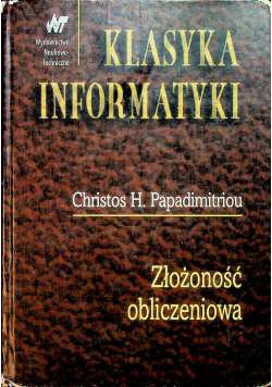 Złożoność obliczeniowa