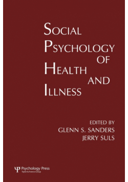 Social Psychology of Health and Illness